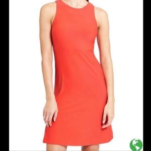 Athleta Santorini dress, size small, orange. No signs of wear or holes.